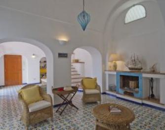 Villa Antonio in Praiano - Photo 10